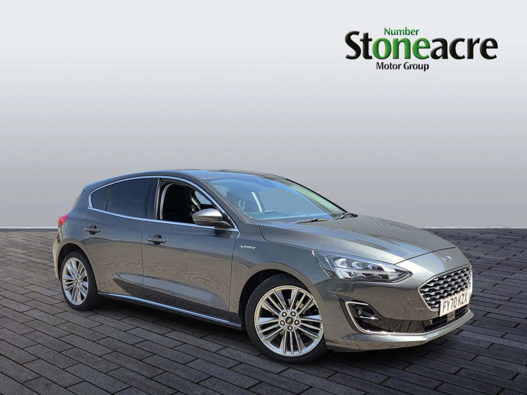 Ford Focus 1.0T Ecoboost Vignale Euro 6 Ss