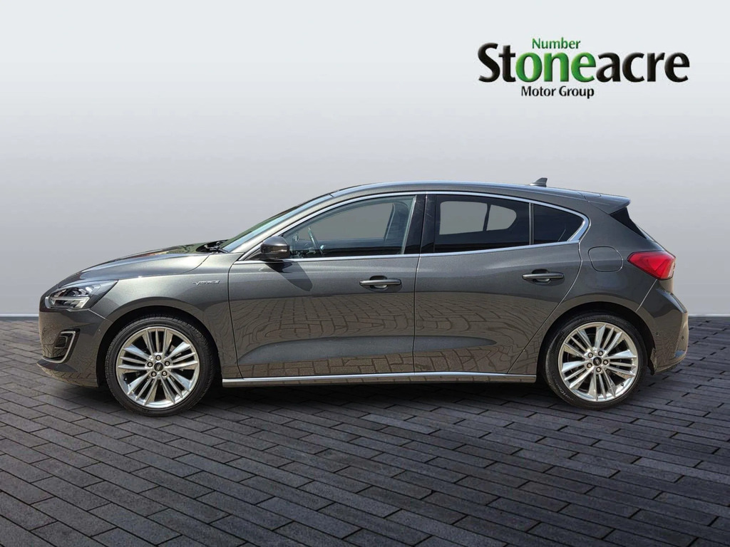 Ford Focus 1.0T Ecoboost Vignale Euro 6 Ss FY70KZX  #6
