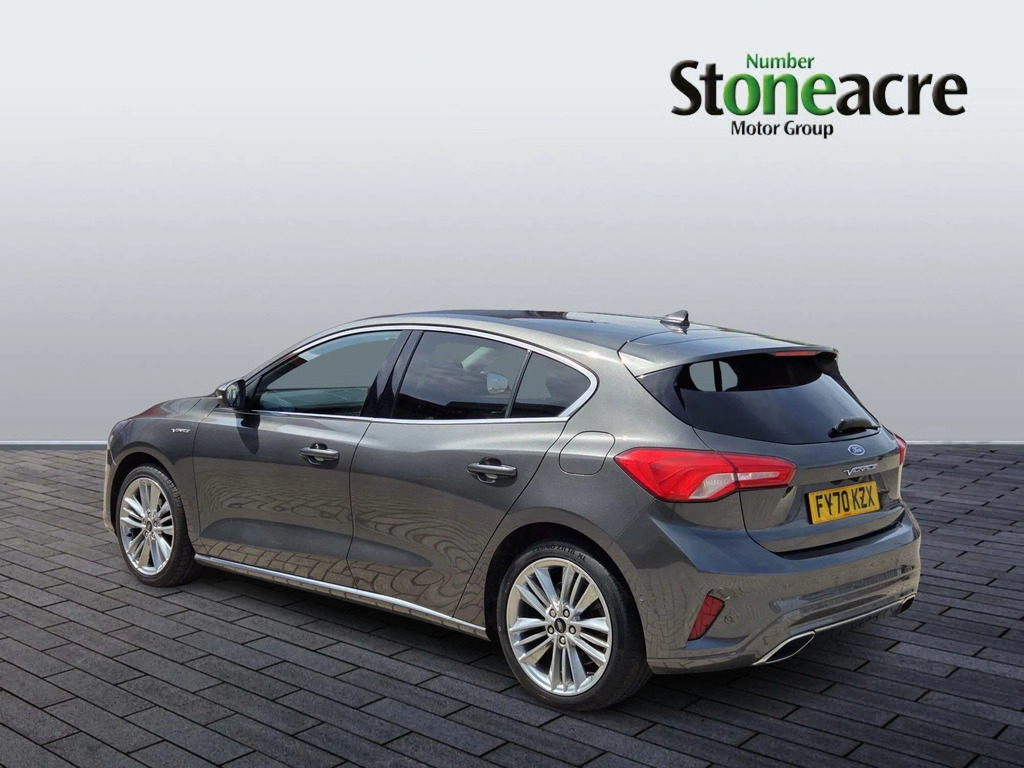 Ford Focus 1.0T Ecoboost Vignale Euro 6 Ss FY70KZX  #5
