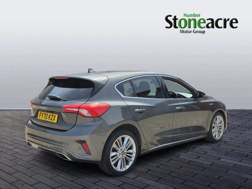 Ford Focus 1.0T Ecoboost Vignale Euro 6 Ss FY70KZX  #3