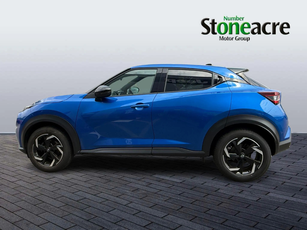 Nissan Juke 1.0 Dig-t N-connecta #5