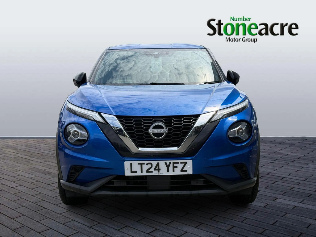 Nissan Juke 1.0 Dig-t N-connecta #2