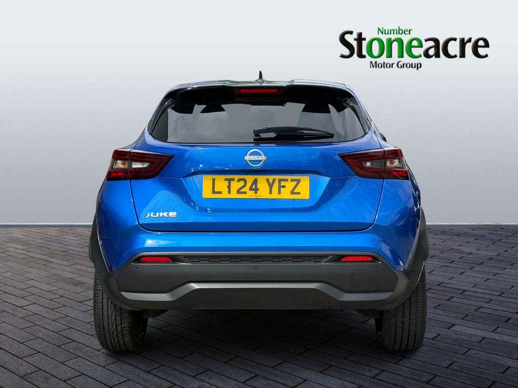Nissan Juke 1.0 Dig-t N-connecta #6