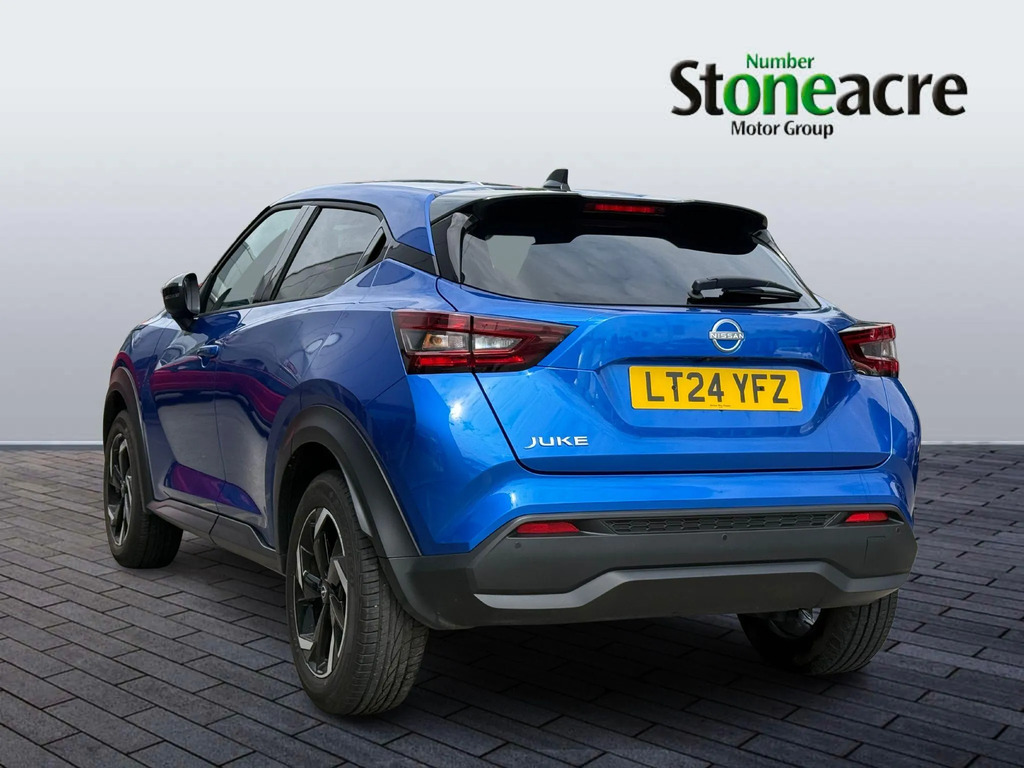 Nissan Juke 1.0 Dig-t N-connecta #4