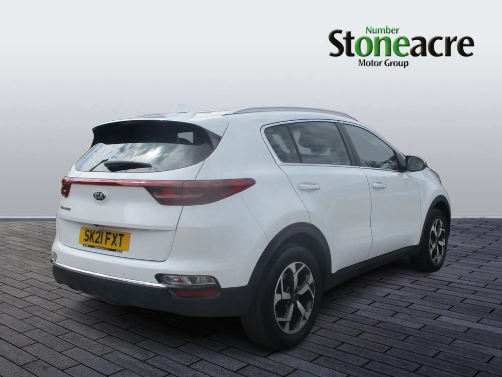 Kia Sportage 1.6 Gdi Isg 2  #3