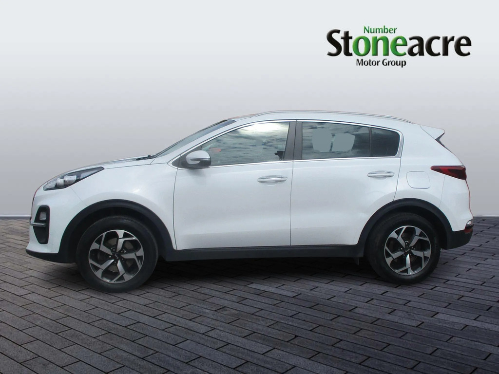 Kia Sportage 1.6 Gdi Isg 2  #6