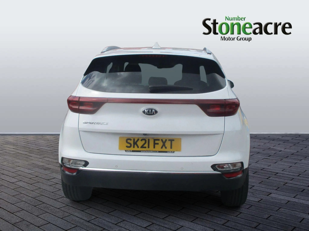 Kia Sportage 1.6 Gdi Isg 2  #4