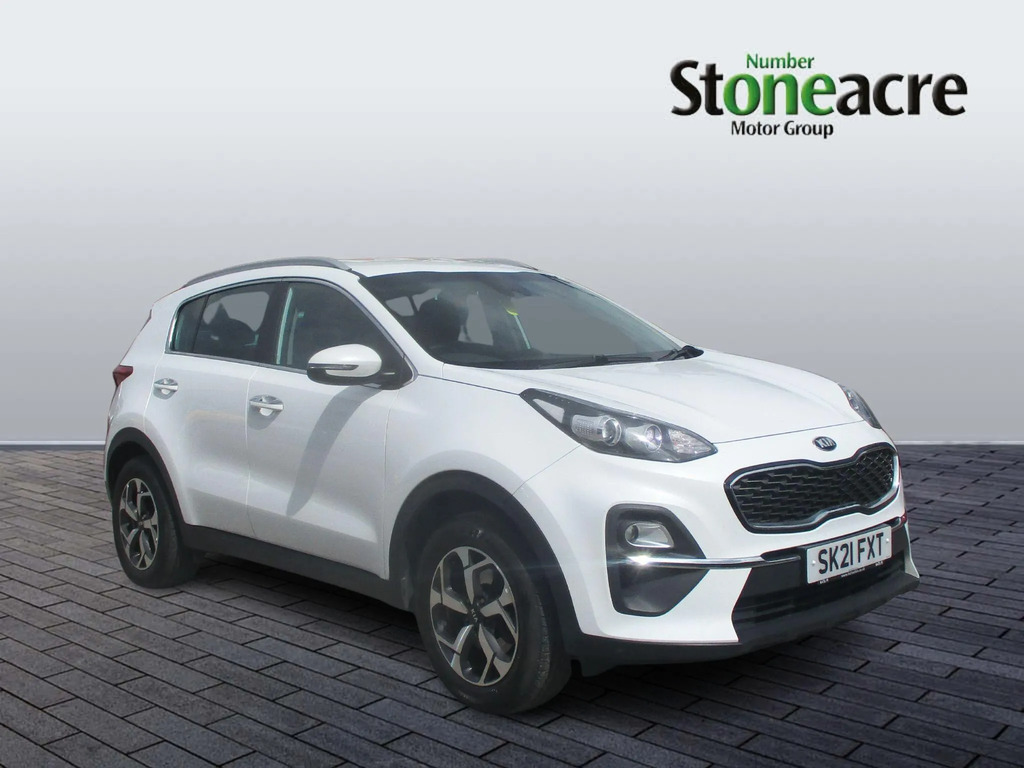 Kia Sportage 1.6 Gdi Isg 2 