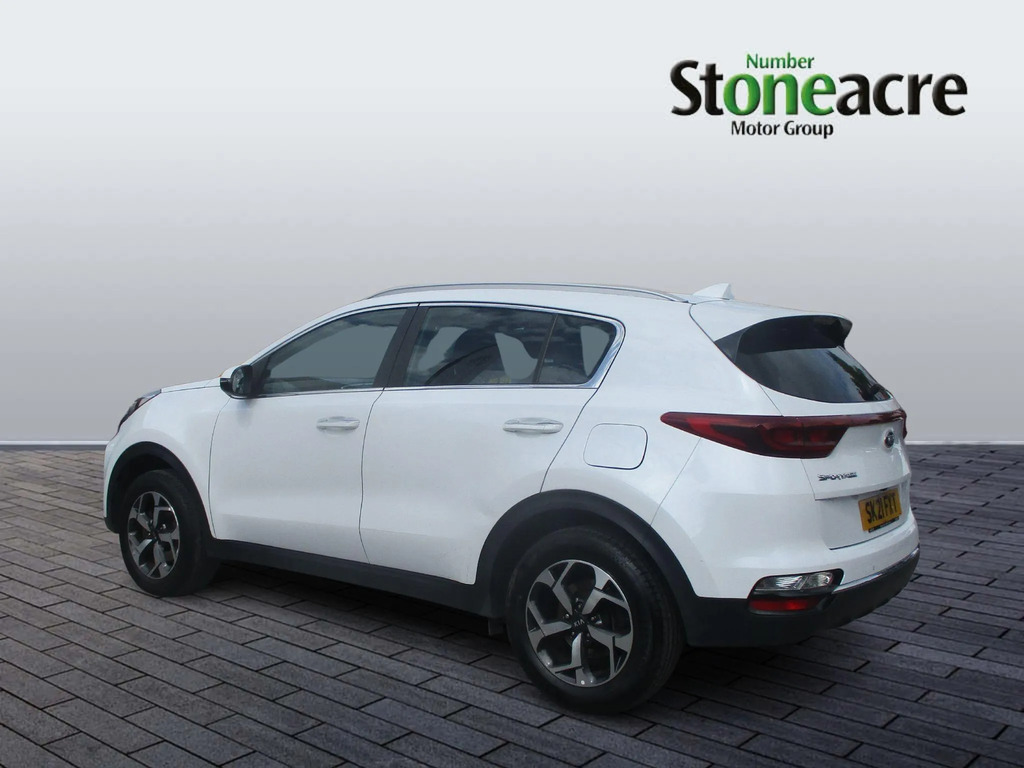 Kia Sportage 1.6 Gdi Isg 2  #5