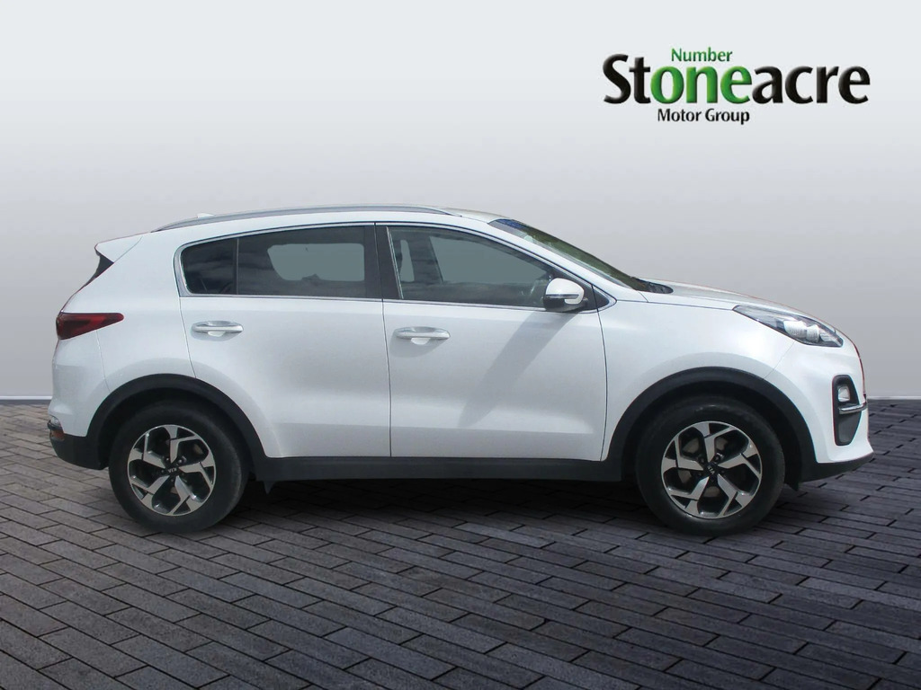 Kia Sportage 1.6 Gdi Isg 2  #2
