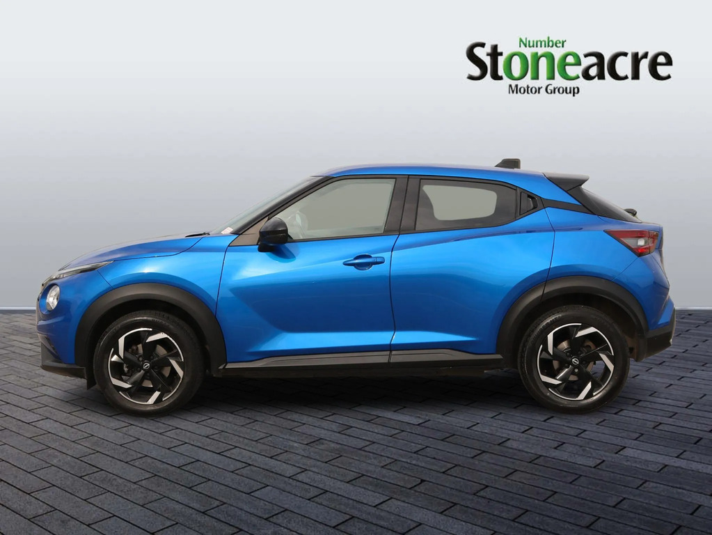Nissan Juke 1.0 Dig-t N-connecta DN73AXS  #6