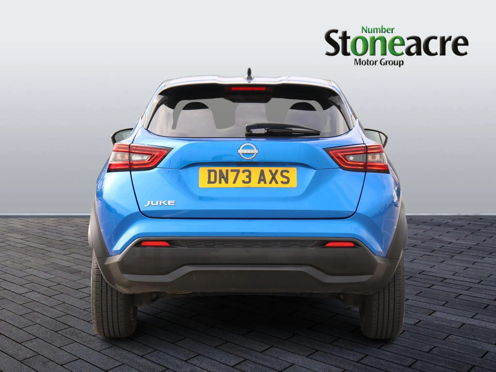 Nissan Juke 1.0 Dig-t N-connecta DN73AXS  #4