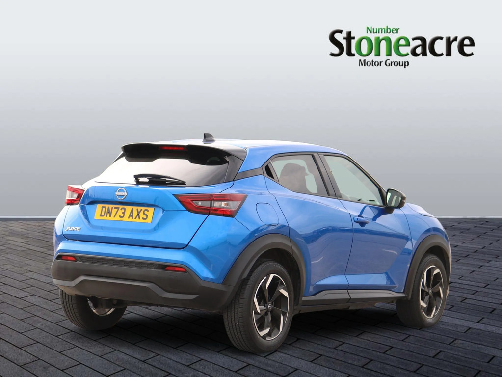 Nissan Juke 1.0 Dig-t N-connecta DN73AXS  #3