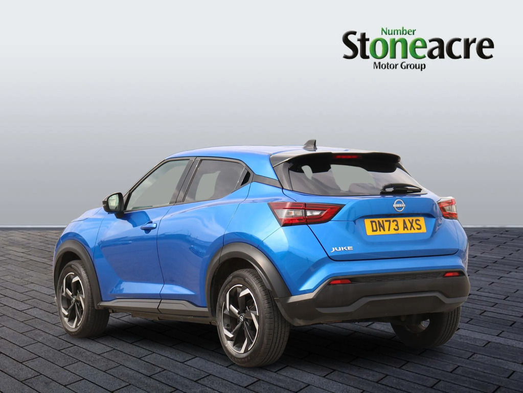 Nissan Juke 1.0 Dig-t N-connecta DN73AXS  #5