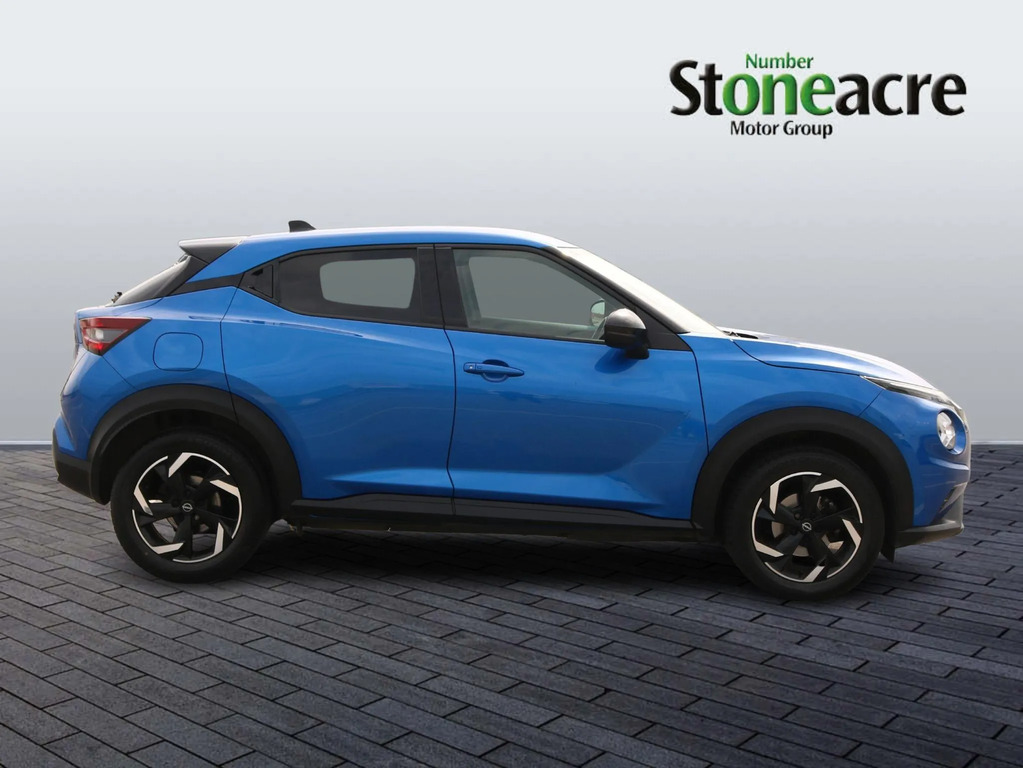 Nissan Juke 1.0 Dig-t N-connecta DN73AXS  #2