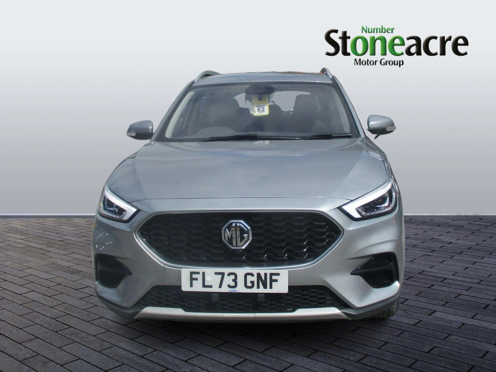 MG ZS 1.0 T-gdi Excite Suv Euro 6 111 P  #2