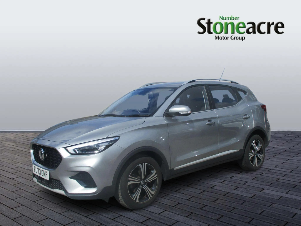 MG ZS 1.0 T-gdi Excite Suv Euro 6 111 P  #3