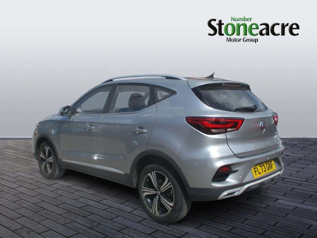 MG ZS 1.0 T-gdi Excite Suv Euro 6 111 P  #4