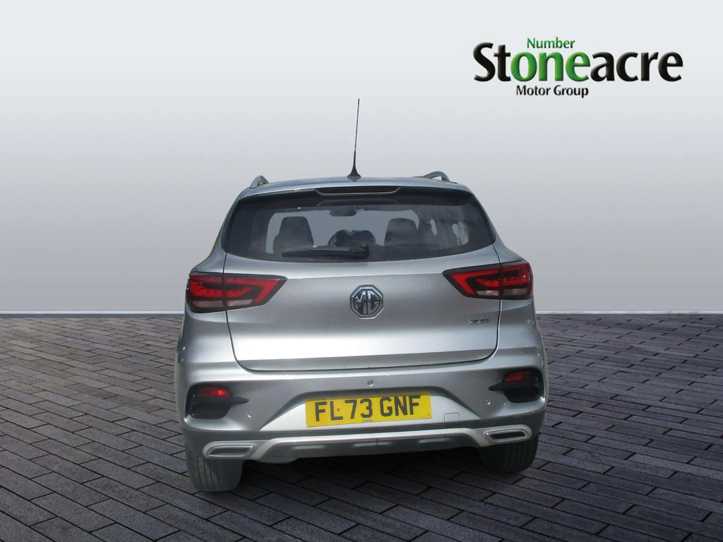 MG ZS 1.0 T-gdi Excite Suv Euro 6 111 P  #6
