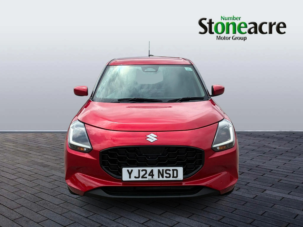 Suzuki Swift 1.2 Mhev Motion Euro 6 Ss #6