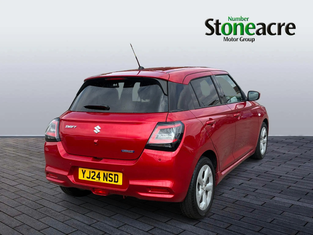 Suzuki Swift 1.2 Mhev Motion Euro 6 Ss #3