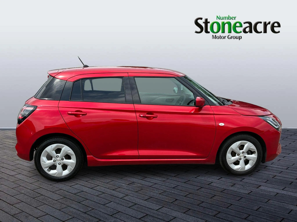 Suzuki Swift 1.2 Mhev Motion Euro 6 Ss #2