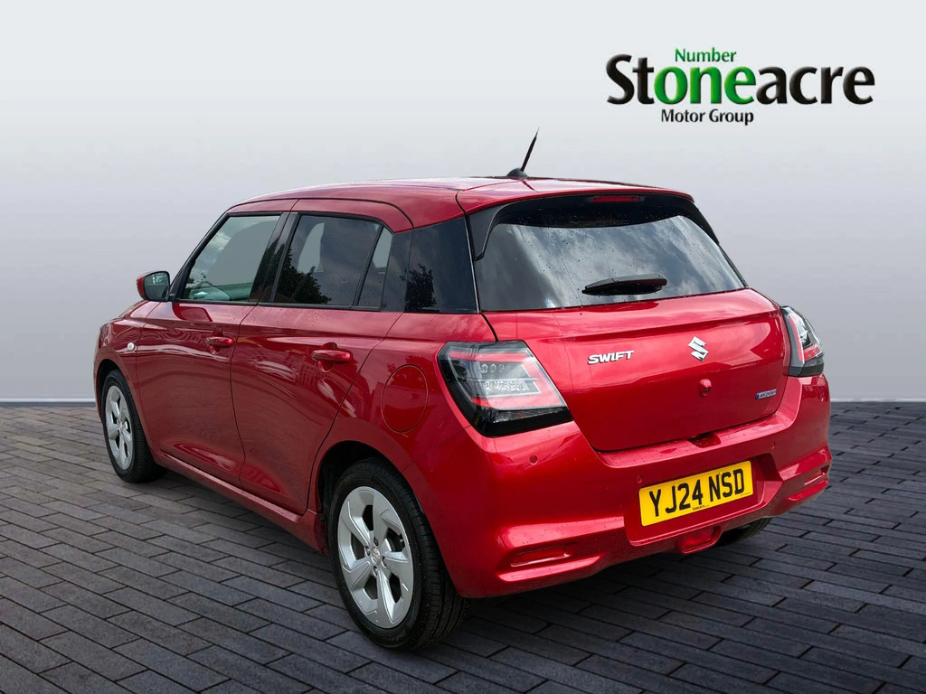Suzuki Swift 1.2 Mhev Motion Euro 6 Ss #5