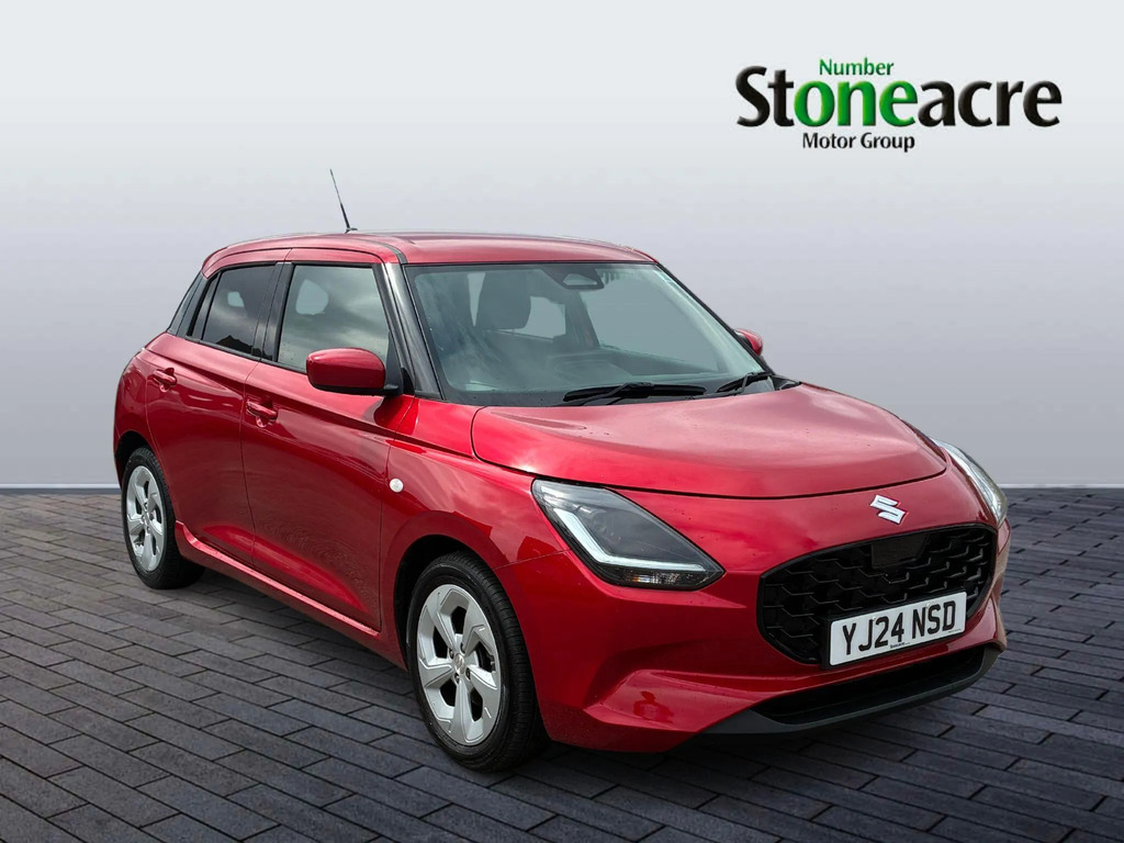 Suzuki Swift 1.2 Mhev Motion Euro 6 Ss