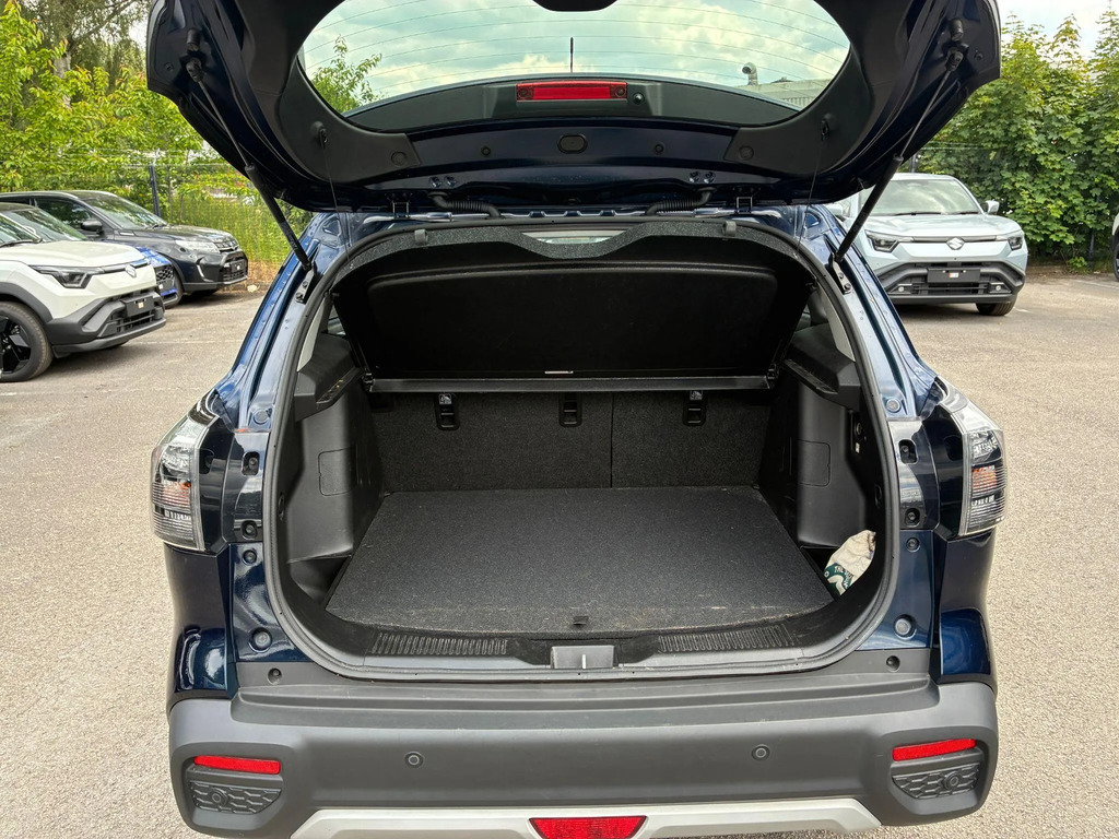 Suzuki S Cross 1.4 Boosterjet 48V Hybrid Motion 