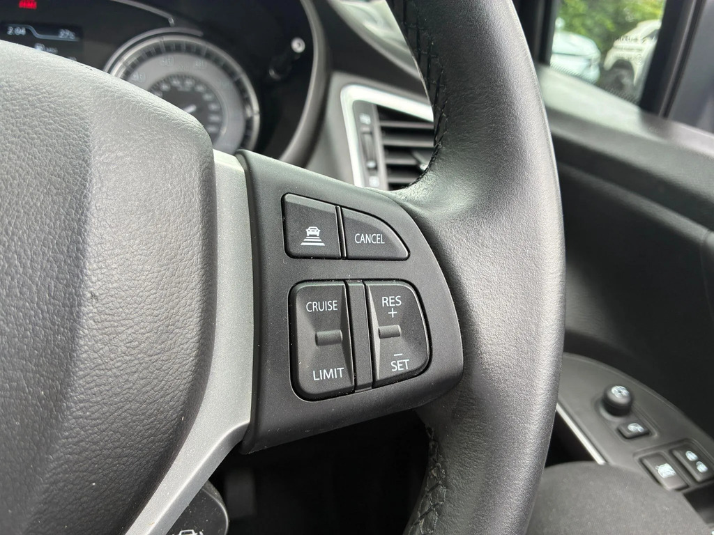 Suzuki S Cross 1.4 Boosterjet 48V Hybrid Motion  #5