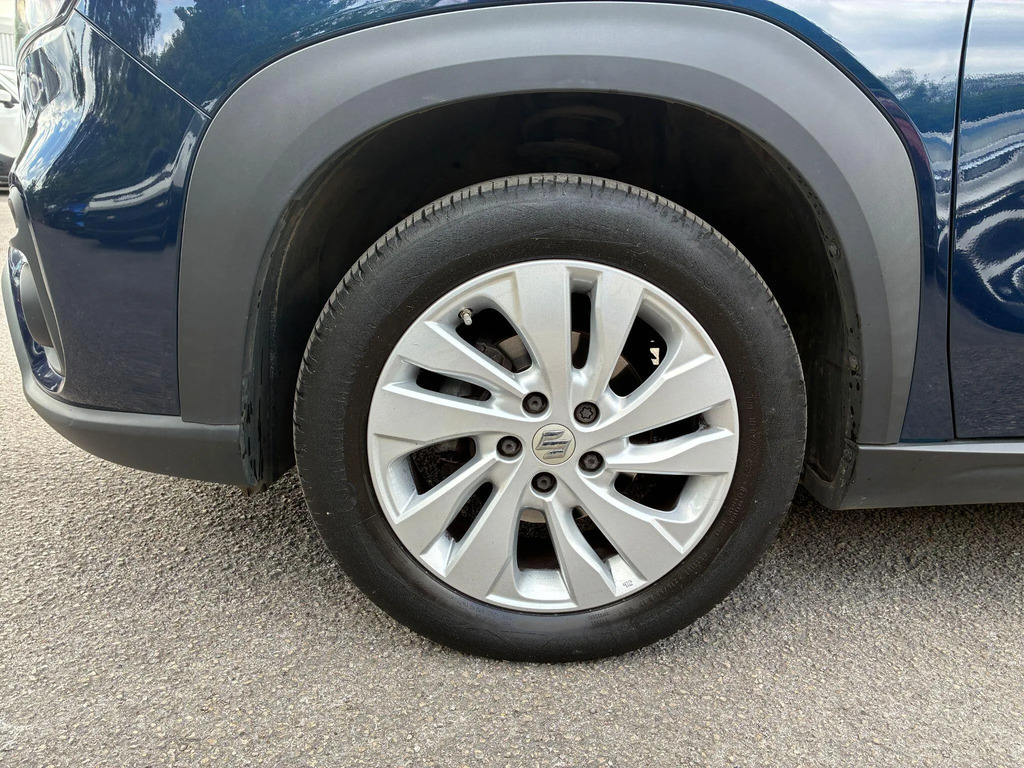 Suzuki S Cross 1.4 Boosterjet 48V Hybrid Motion  #2