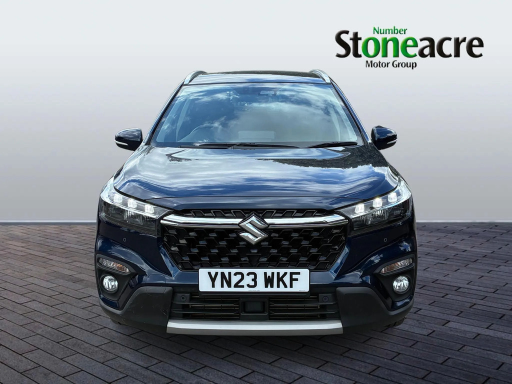 Suzuki S Cross 1.4 Boosterjet 48V Hybrid Motion #2
