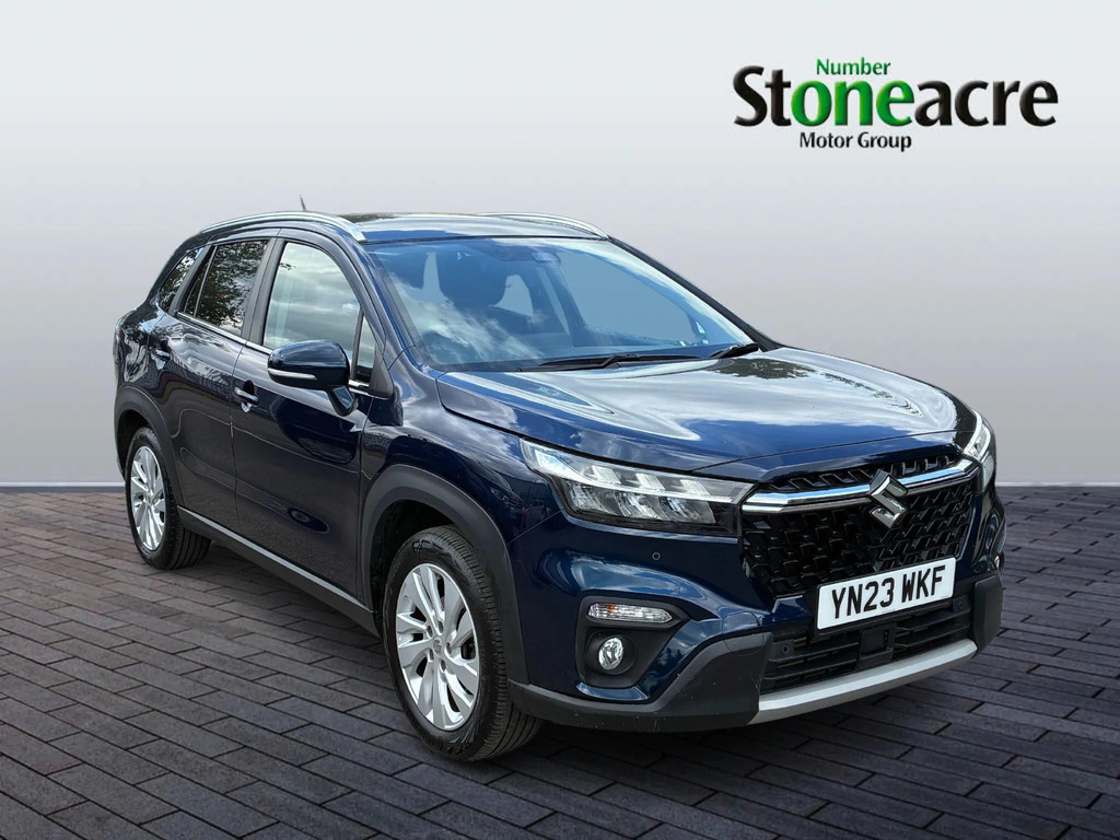 Suzuki S Cross 1.4 Boosterjet 48V Hybrid Motion