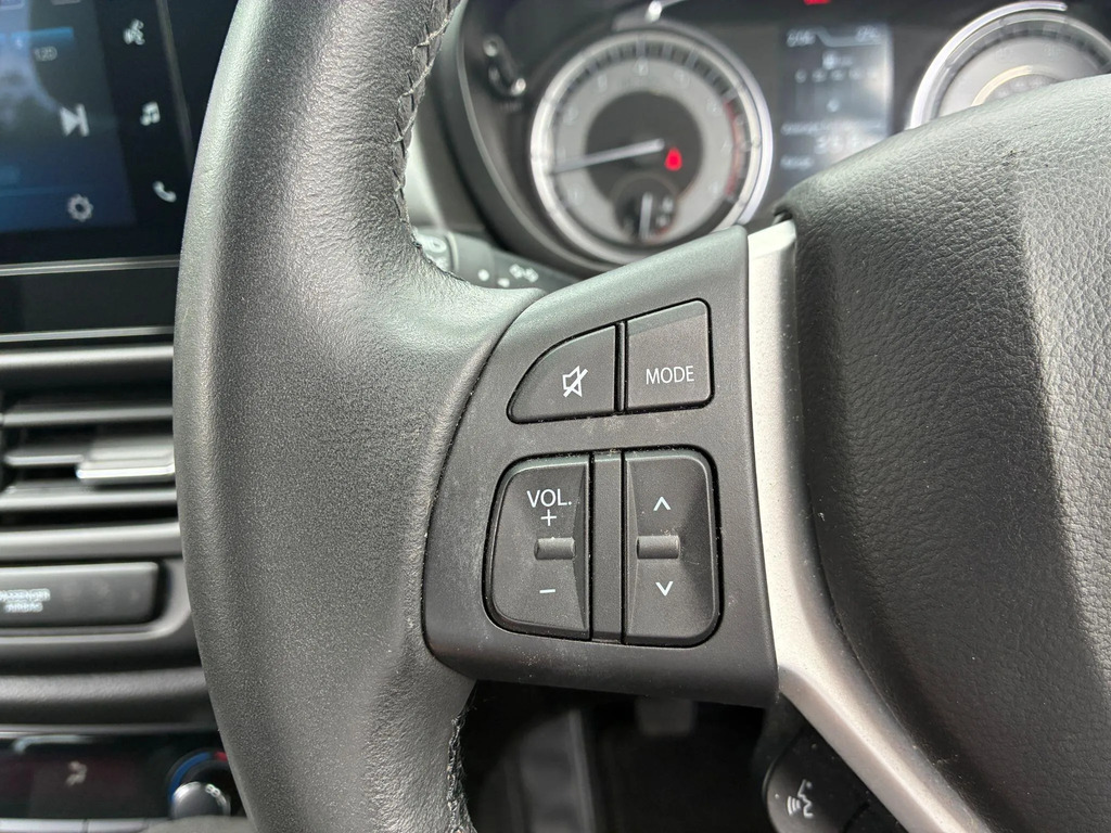 Suzuki S Cross 1.4 Boosterjet 48V Hybrid Motion  #4