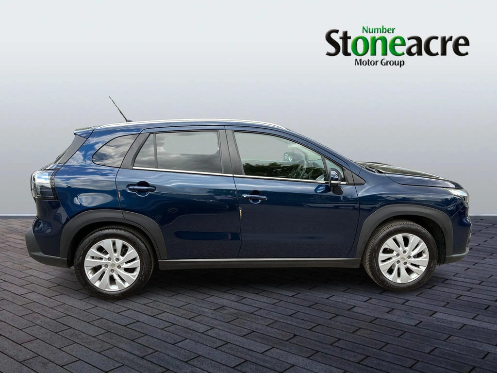 Suzuki S Cross 1.4 Boosterjet 48V Hybrid Motion #6