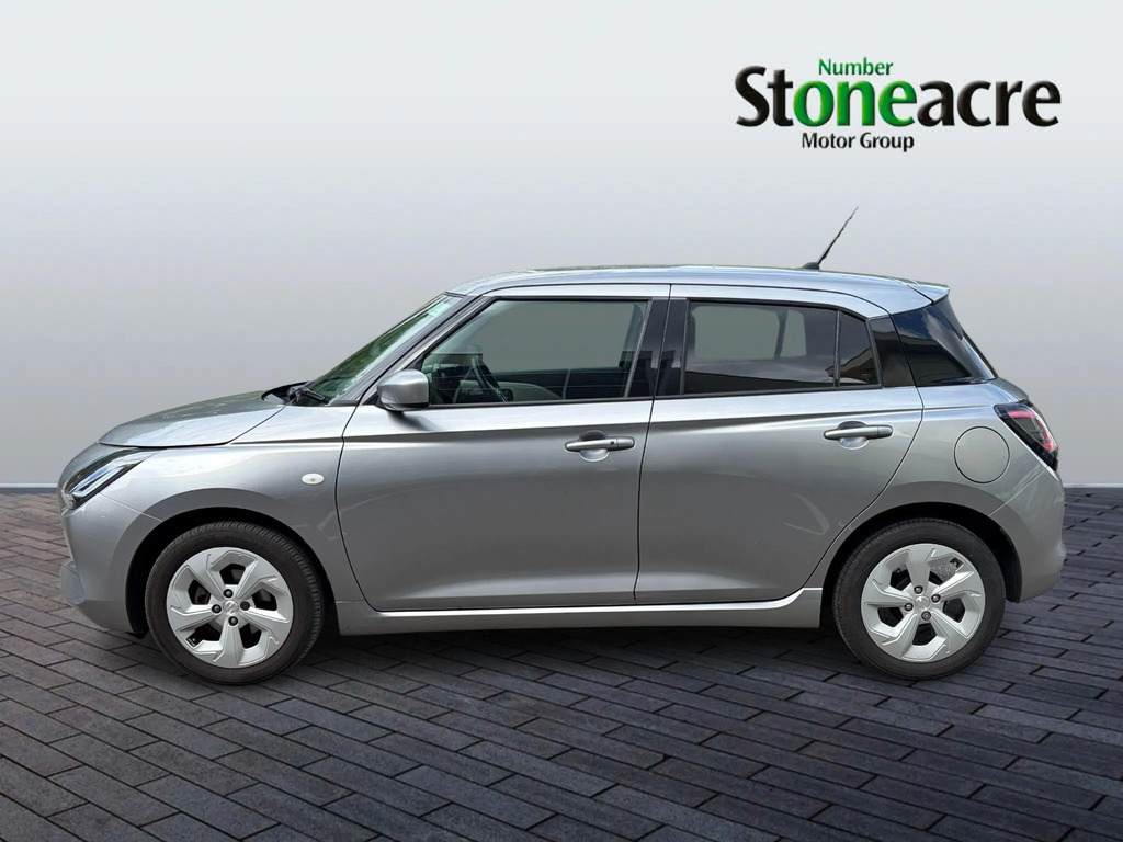 Suzuki Swift 1.2 Mhev Motion Euro 6 Ss #6