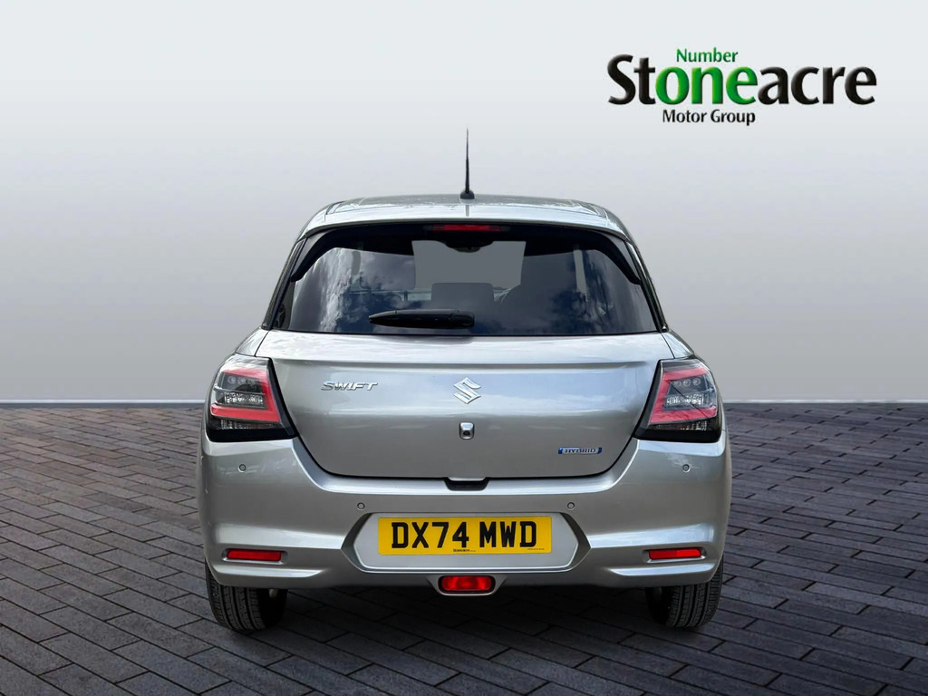 Suzuki Swift 1.2 Mhev Motion Euro 6 Ss #4