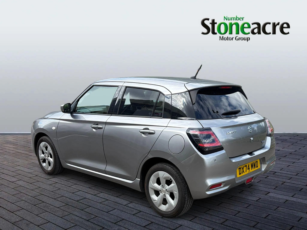 Suzuki Swift 1.2 Mhev Motion Euro 6 Ss #5