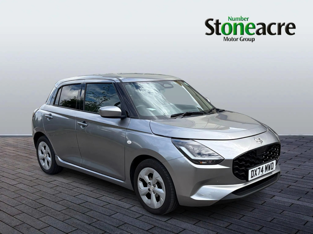 Suzuki Swift 1.2 Mhev Motion Euro 6 Ss