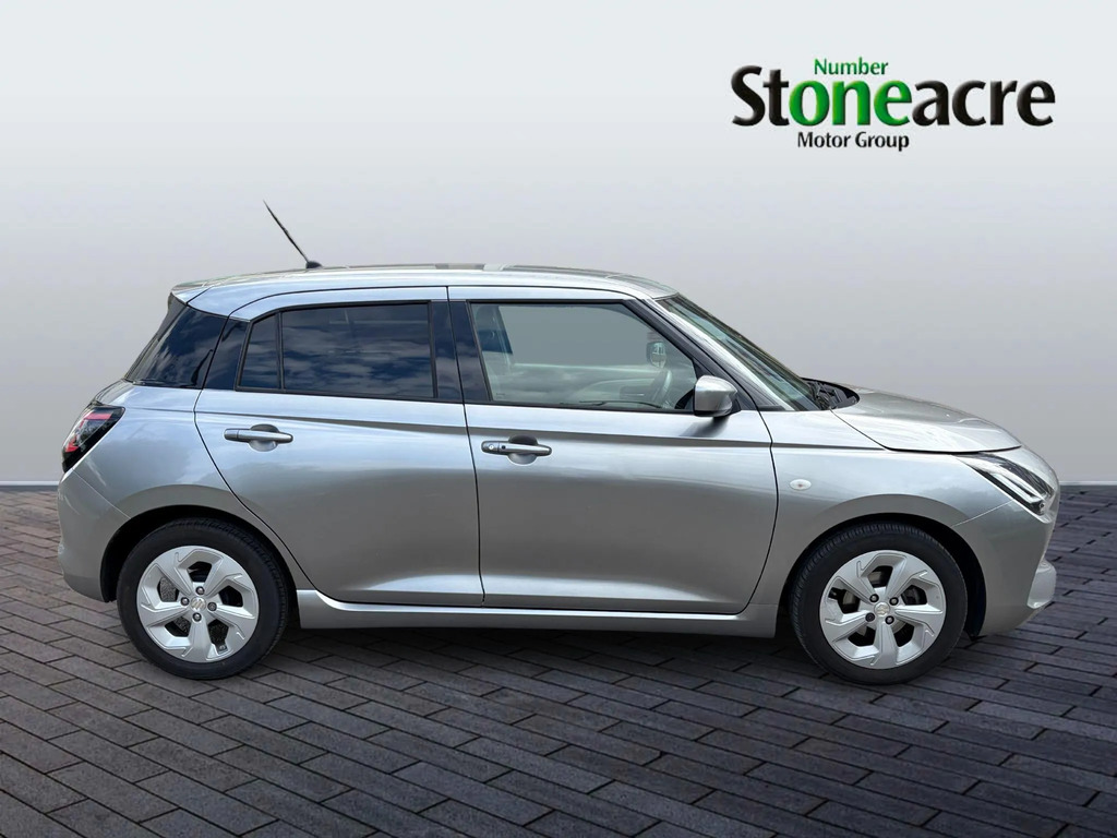 Suzuki Swift 1.2 Mhev Motion Euro 6 Ss #2