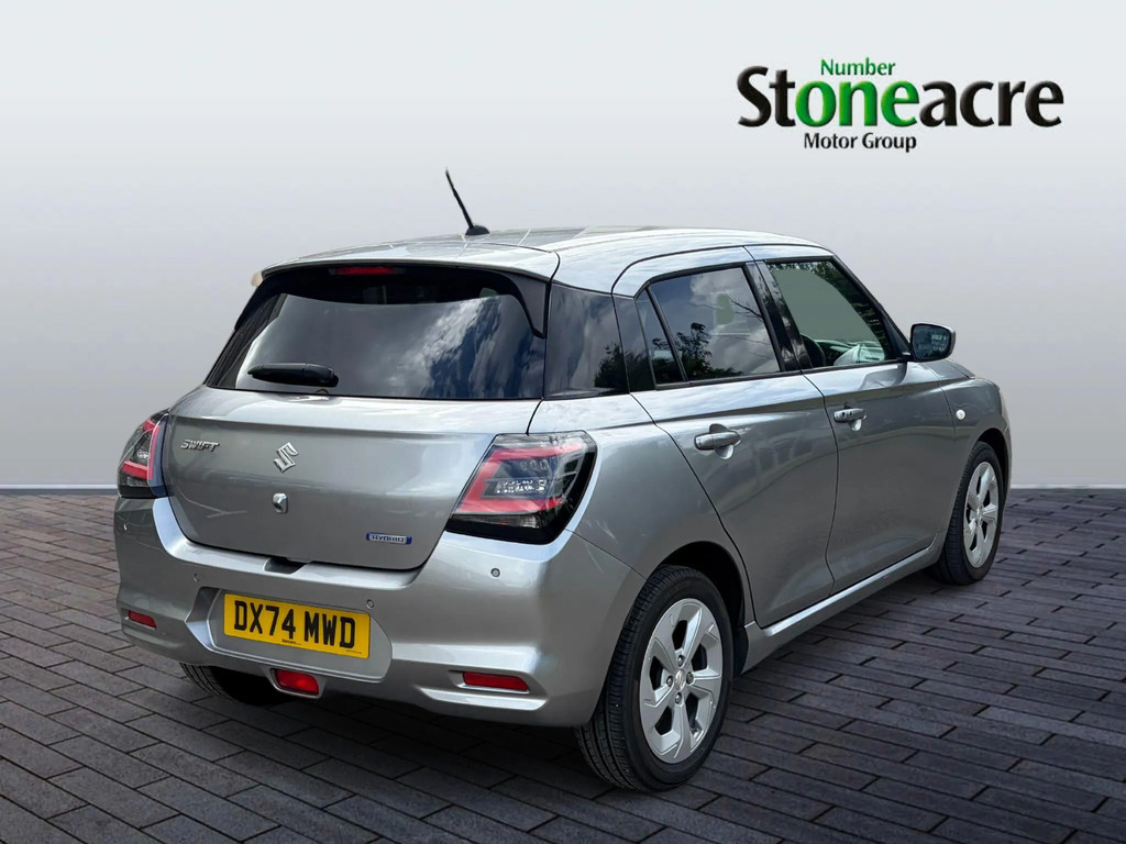 Suzuki Swift 1.2 Mhev Motion Euro 6 Ss #3