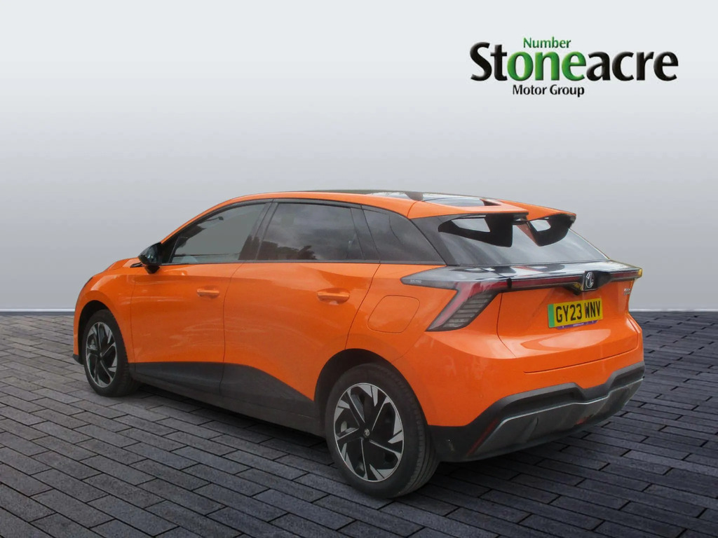 MG MG4 150Kw Trophy Ev Long Range 64Kwh  #5