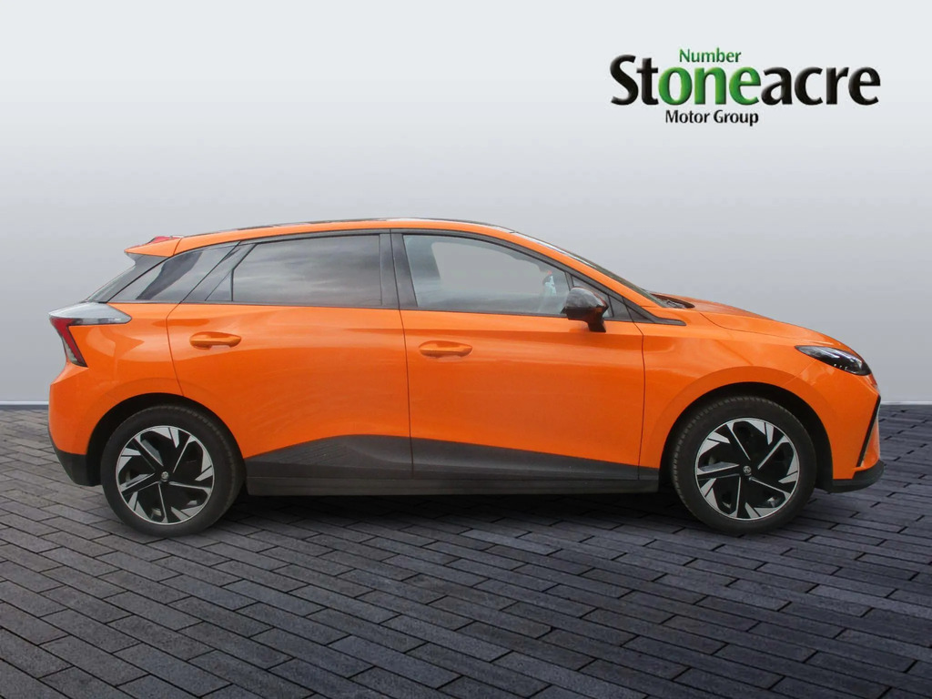 MG MG4 150Kw Trophy Ev Long Range 64Kwh  #2