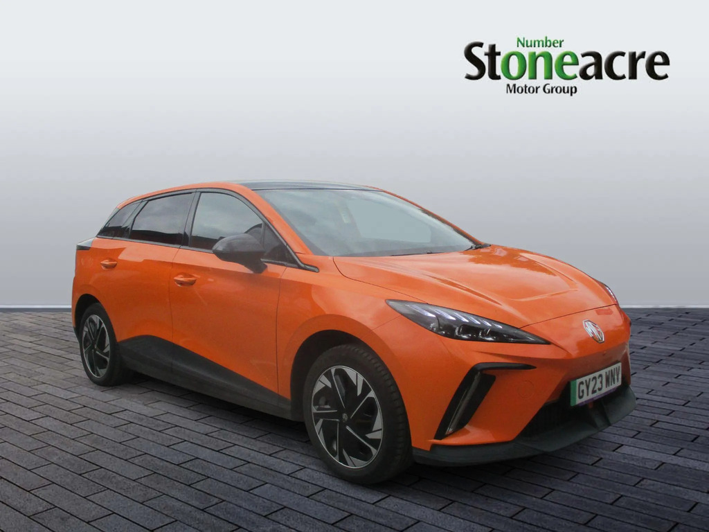 MG MG4 150Kw Trophy Ev Long Range 64Kwh 
