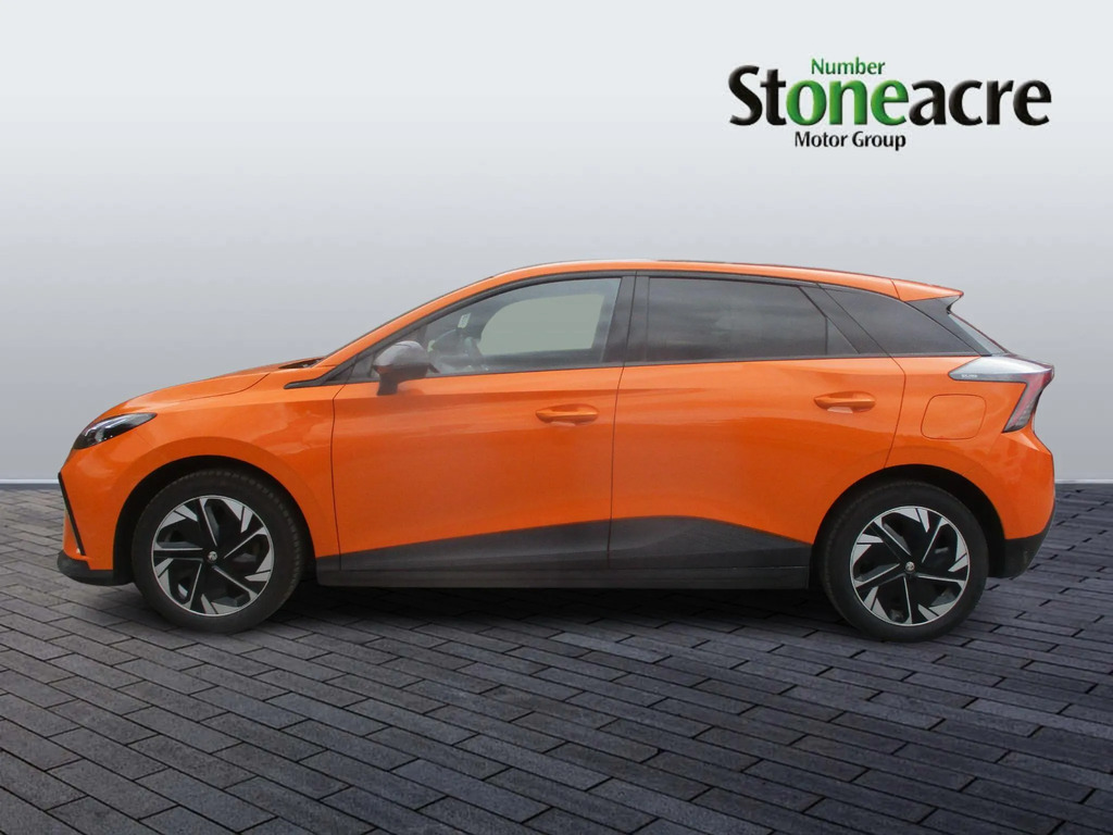 MG MG4 150Kw Trophy Ev Long Range 64Kwh  #6