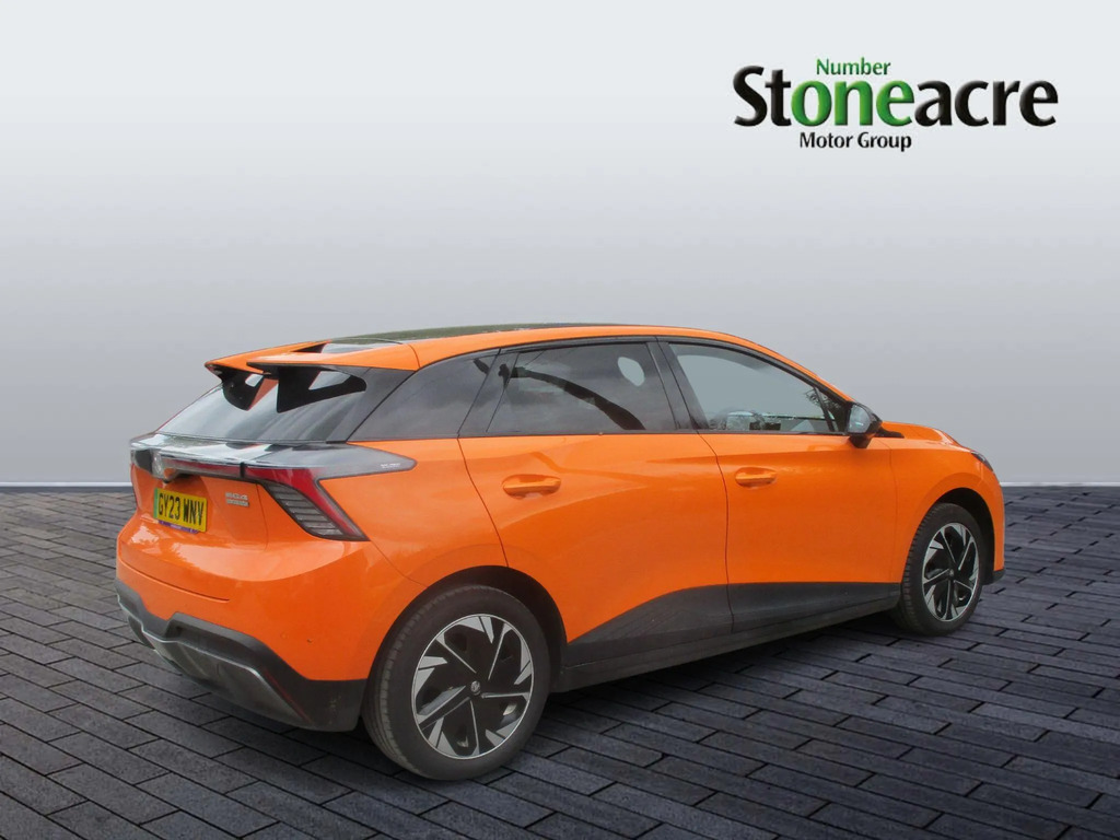 MG MG4 150Kw Trophy Ev Long Range 64Kwh  #3