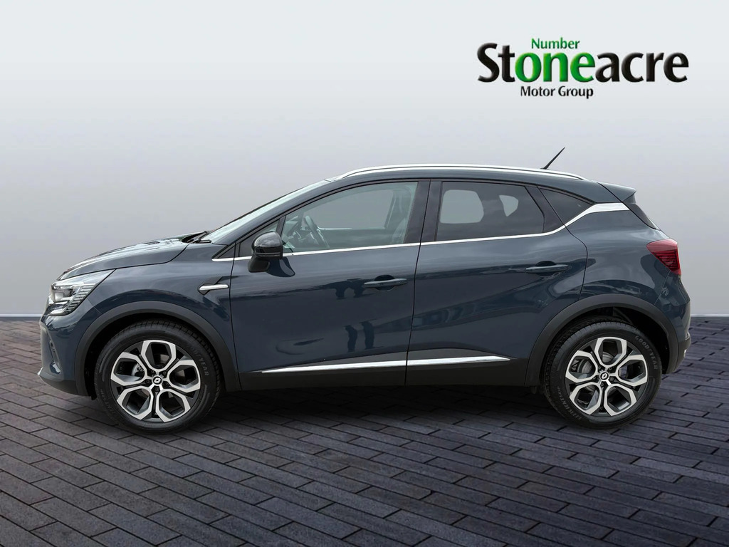 Renault Captur Se Edition Tce 140 My21.5