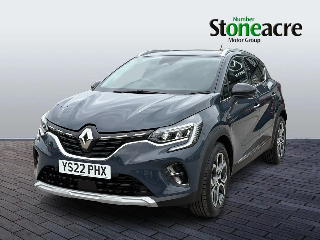 Renault Captur Se Edition Tce 140 My21.5 #4