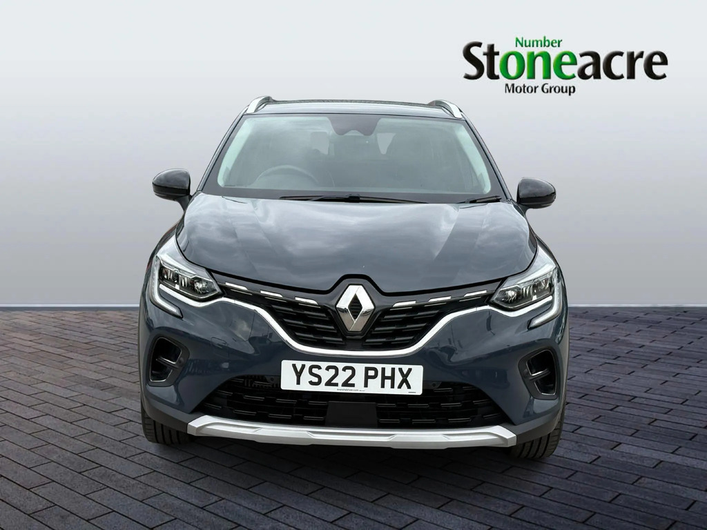 Renault Captur Se Edition Tce 140 My21.5 #3