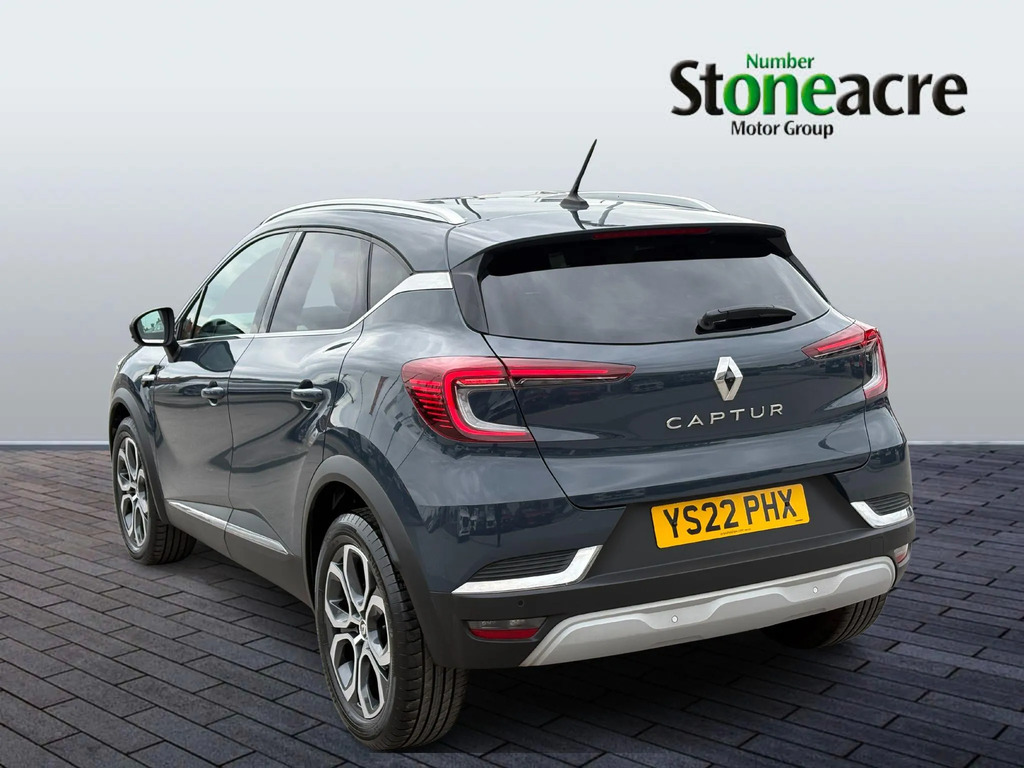 Renault Captur Se Edition Tce 140 My21.5 #5